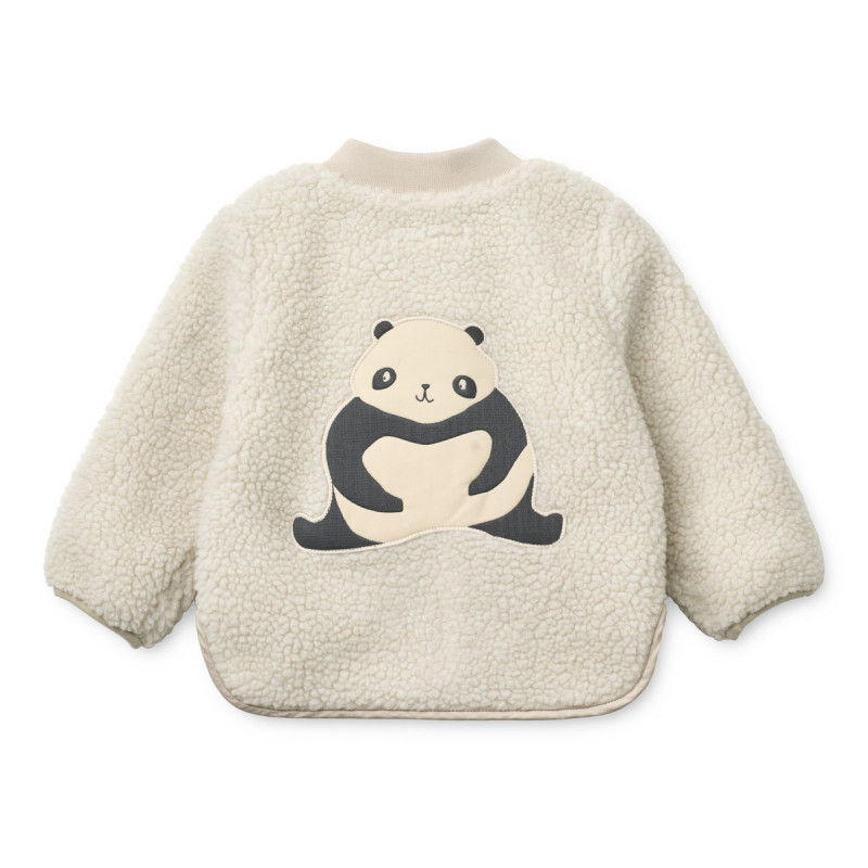 LIEWOOD Lora Pile Jacke Sandy