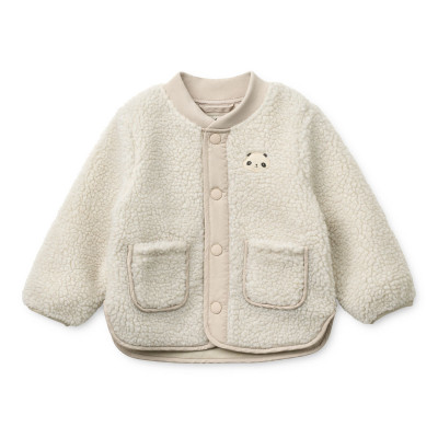 LIEWOOD Lora Pile Jacke Sandy