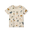 LIEWOOD Apia T-Shirt Sea Creature / Sandy