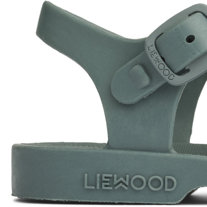 LIEWOOD Sandalen Bre Whale blue