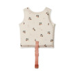 LIEWOOD Schwimmweste Dove Peach / Sea shell