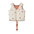 LIEWOOD Schwimmweste Dove Peach / Sea shell