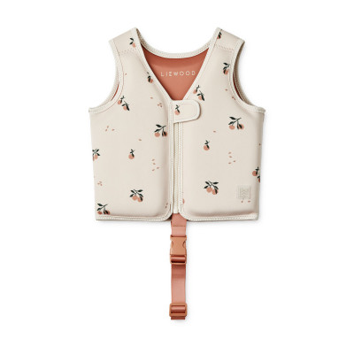 LIEWOOD Schwimmweste Dove Peach / Sea shell