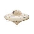 LIEWOOD Baby Schwimmring mit Sitz Dawn Sea creature / Sandy