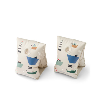 LIEWOOD Schwimmflügel Shirley Sailing / Sandy