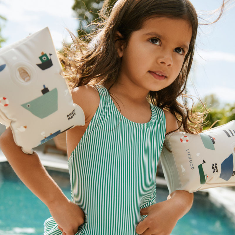 LIEWOOD Schwimmflügel Shirley Sailing / Sandy