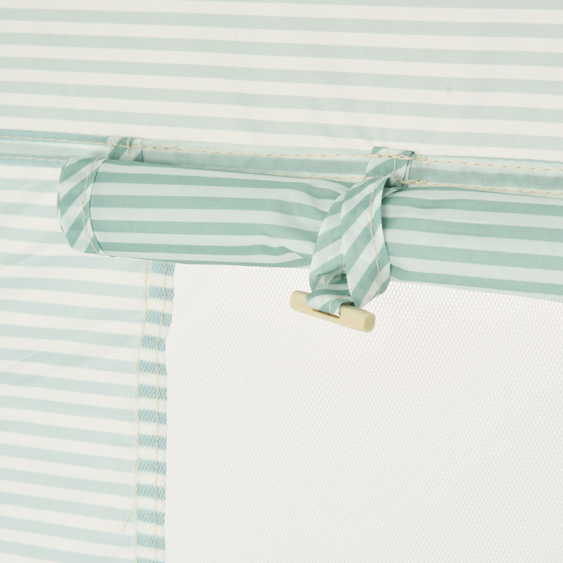 LIEWOOD Strandzelt Cassie Peppermint / creme de la creme