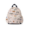 LIEWOOD Rucksack Andreas Around the world / Sandy