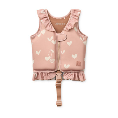 LIEWOOD Schwimmweste Dove Sweethearts / Pale tuscany