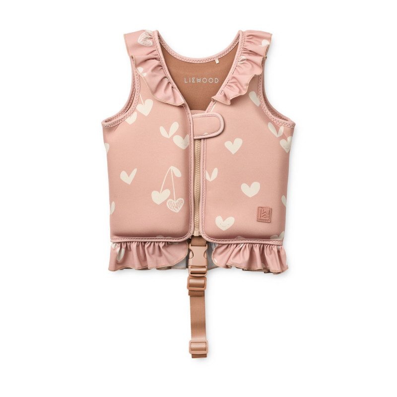 LIEWOOD Schwimmweste Dove Sweethearts / Pale tuscany