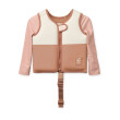 LIEWOOD Schwimmweste mit Ärmeln Dove Tuscany rose multi mix