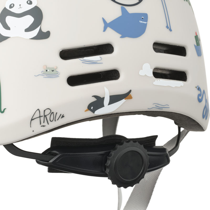 LIEWOOD Fahrradhelm Milly Around the world / Sandy