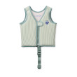 LIEWOOD Schwimmweste Dove Peppermint / Sandy