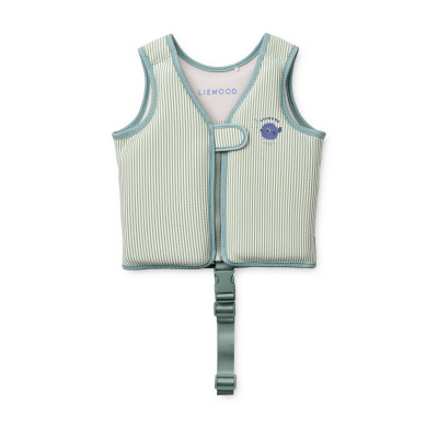 LIEWOOD Schwimmweste Dove Peppermint / Sandy