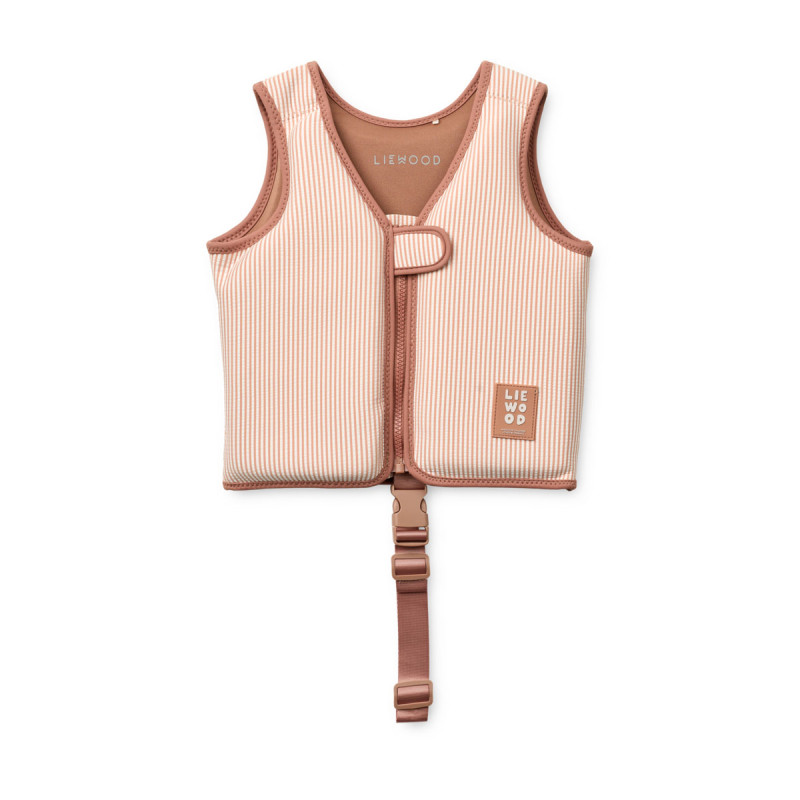 LIEWOOD Schwimmweste Dove Pale tuscany / Creme de la creme