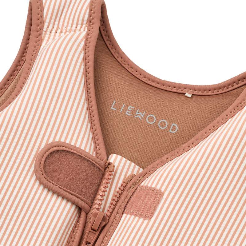 LIEWOOD Schwimmweste Dove Pale tuscany / Creme de la creme