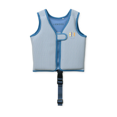 LIEWOOD Schwimmweste Dove Riverside / Creme de la creme