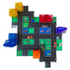 Karten für magnetische Bausteine Straßen 40 Stück
