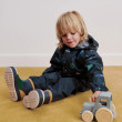LIEWOOD gefütterte Gummistiefel Jesse Classic Navy Multi Mix