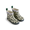 LIEWOOD gefütterte Gummistiefel Jesse Leo Mist