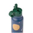 LIEWOOD Thermoflasche 350 ml Falk Universe / Classic navy