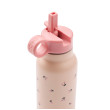 LIEWOOD Thermoflasche 350 ml Falk Mini Cherry heart / Rosey
