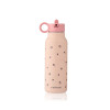 LIEWOOD Thermoflasche 350 ml Falk Mini Cherry heart / Rosey
