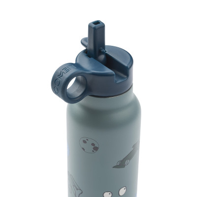 LIEWOOD Thermoflasche 350 ml Falk Play / Dusty Peppermint