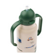 LIEWOOD Thermoflasche Kimmie 250 ml Cars / Sandy