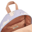 LIEWOOD Rucksack Andreas Cat / Warm lilac