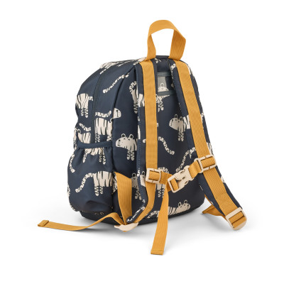 LIEWOOD Rucksack Andreas Tiger / Classic navy