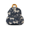 LIEWOOD Rucksack Andreas Tiger / Classic navy