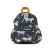 LIEWOOD Rucksack Andreas Tiger / Classic navy