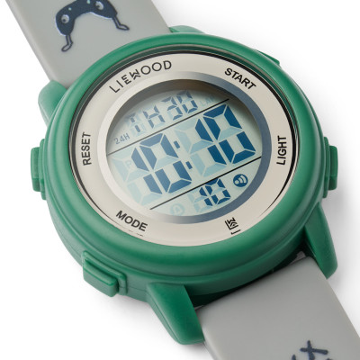 LIEWOOD Digitaluhr Sussi Play / Dusty Peppermint