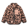 LIEWOOD Kinder Fleecejacke Nolan Mega leo / Pale tuscany