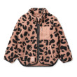 LIEWOOD Kinder Fleecejacke Nolan Mega leo / Pale tuscany