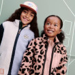 LIEWOOD Kinder Fleecejacke Nolan Mega leo / Pale tuscany