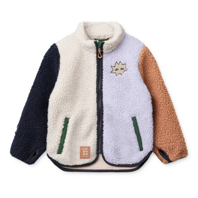 LIEWOOD Kinder Fleecejacke Nolan Mood multi mix