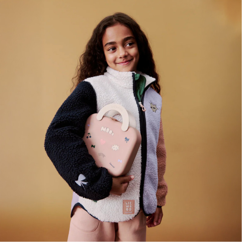 LIEWOOD Kinder Fleecejacke Nolan Mood multi mix