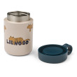LIEWOOD Thermo-Essensbehälter Kiani Tiger / Sandy