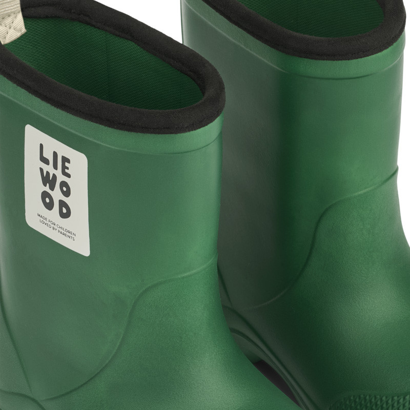 LIEWOOD Gummistiefel Aston Garden green mix