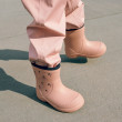 LIEWOOD Gummistiefel Aston Cherry Hearts / Pale Tuscany