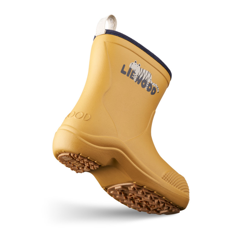 LIEWOOD Gummistiefel Aston Tiger / Yuzu