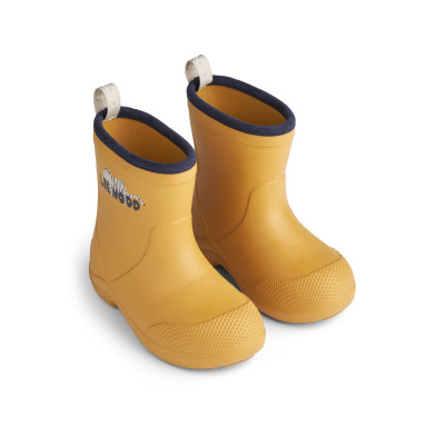 LIEWOOD Gummistiefel Aston Tiger / Yuzu
