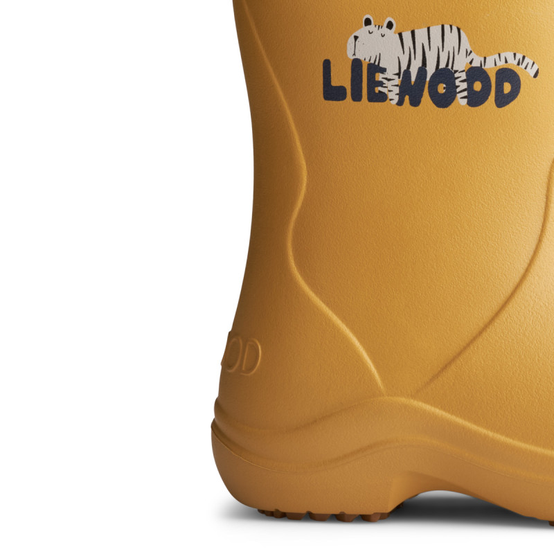 LIEWOOD Gummistiefel Aston Tiger / Yuzu