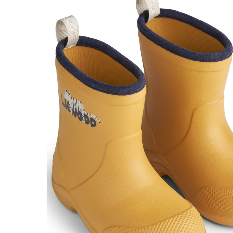 LIEWOOD Gummistiefel Aston Tiger / Yuzu