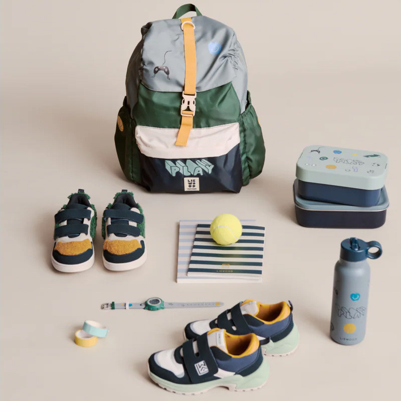 LIEWOOD Kinder-Sneaker Denisa Classic navy multi mix