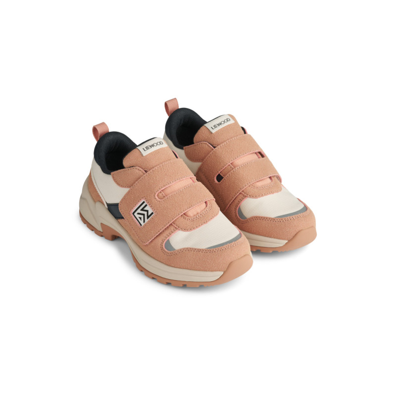 LIEWOOD Kinder-Sneaker Denisa Pale tuscany mix