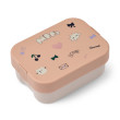 LIEWOOD Kinder Lunchbox Kamil Mood / Pale Tuscany