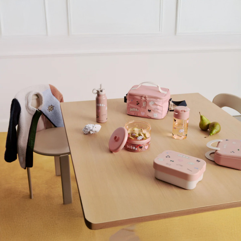 LIEWOOD Kinder Lunchbox Kamil Mood / Pale Tuscany